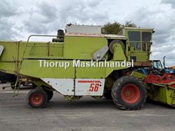 Claas Dominator 56