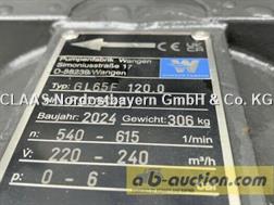 Fliegl PFW 8600 MAXX LINE 1-ACHS