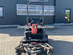 Husqvarna P520D Husqvarna P520D 4WD Servo