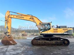 Hyundai heavy industries R520LC-9 - Good Working Condition / CE