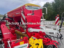 Pöttinger Vitasem 302 ADD + Lion 303.12, Sämaschine
