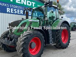 Fendt 716 Vario