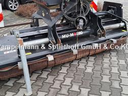 Müthing PLATZ-MAX Kombimulcher PMHD-M 280/660 VS