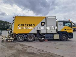 Man TGS26.360 6x2 BekkerLaGram SV