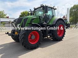 Fendt 828 Vario 