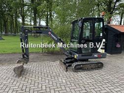 Terex TC22 Minigraver