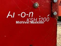 Nordsten Air O Matic KSH 1200