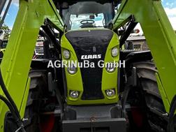 Claas ARION 610 C 