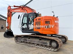Hitachi ZX225 US LC-5 B - Automatic Greasing / Camera