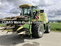 Krone BIG X 650
