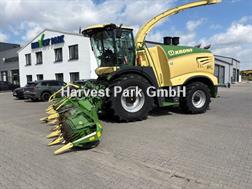 Krone BiG X 780 *Garantie, Aktionspreis*