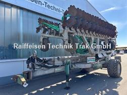 Zunhammer Zunidrill Ackerinjektor 12m