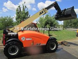 JLG 2505H - 5,6m - 2,5 Ton.- mit Palettengabel