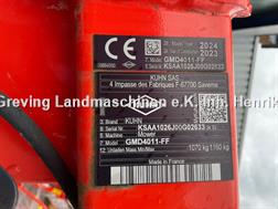 Kuhn GMD 4011-FF