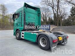Man TGX 18.470 4x2 BLS