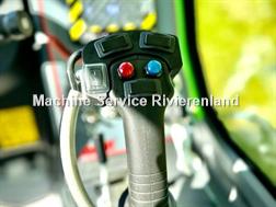 Avant 650i GTX, cabine, airco, kniklader/shovel