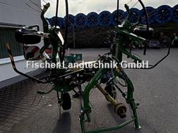 Krone Vendro 470, nur 1 mal eingesetzt