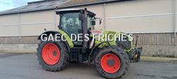 Claas ARION 650 CMATIC