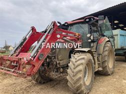 Case IH MAXXUM 145 CVX