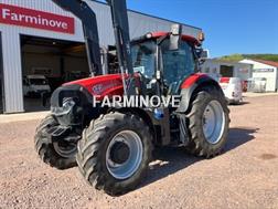 Case IH MAXXUM 135 AD4