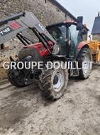 Case IH MAXXUM 135 CVX
