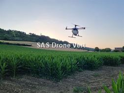 Weber Bomag DRONE WEBARO - AGRICA 3