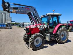 Massey Ferguson 5460 DYNA 4 TIERS 3