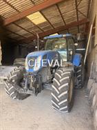 New Holland T7.260 PC  CLASSIC