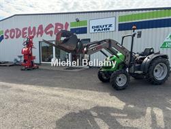 Deutz-Fahr Tracteur agricole AGROKID 210DT Deutz-Fahr
