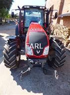 Valtra T 163 versu