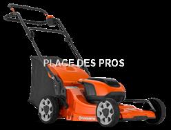 Husqvarna LC142i pack 40-B140