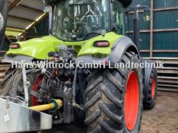 Claas AXION 810
