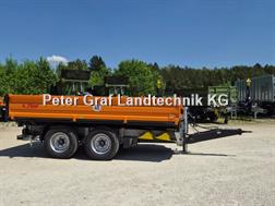 Fliegl TSK 115 4m