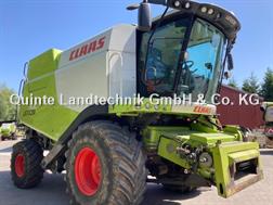 Claas Lexion 630