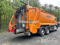 Man TGS 26.320 6x2-4 BL
