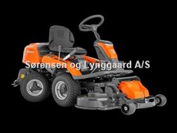 Husqvarna R214TS