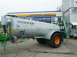 Joskin Alpina 2 8000 + Pendislide Basic 75/30