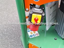 Posch Holzspalter Spaltaxt 8 to, Turbo 400V