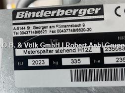 Binderberger H 12 Z