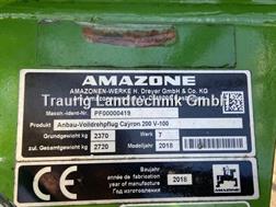 Amazone Cayron 200 V