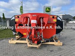 Kuhn GMD 3125F-FF, Frontmähwerk
