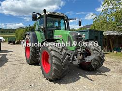 Fendt 718 Vario