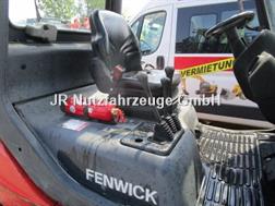 Linde H30D - Duplex-Freisicht + Seitenschieber 4m Hubh