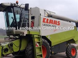 Claas LEXION 420