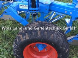 Lemken Juwel 8 M V