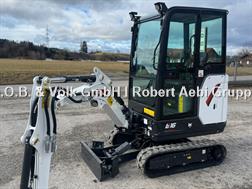 Bobcat E 16