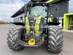 Claas ARION 650