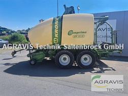 Krone COMPRIMA CF 155 XC