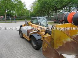 Sambron T2526 mit 2x Schaufel