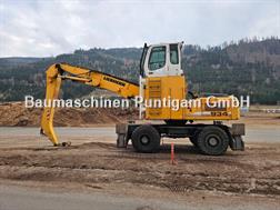 Liebherr 934 C HD